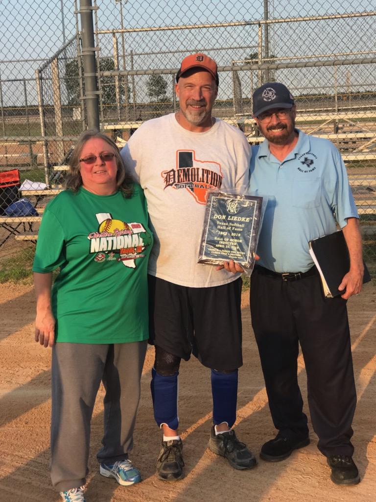 History Texas Softball Hall of Fame Houston Softball Leagues Missouri